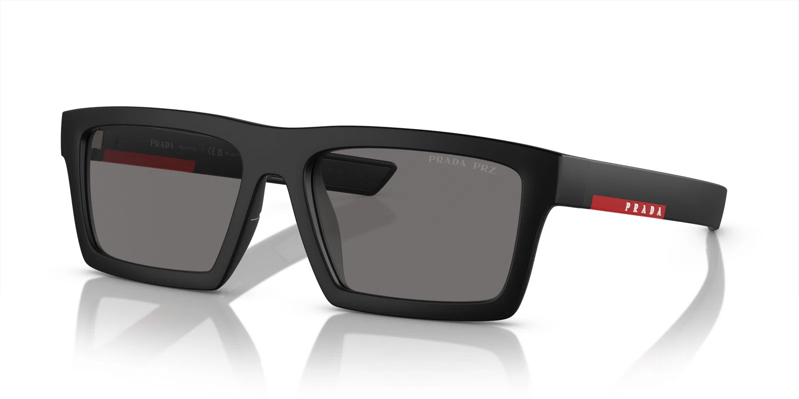 Prada Linea Rossa 02ZSU Sunglasses - view 18